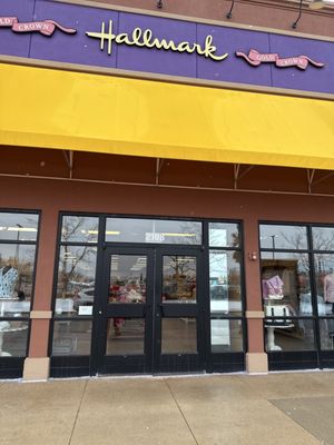 Every Good Thing Hallmark