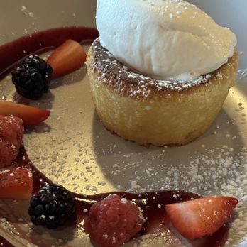 The Magpie - Butter Cake. - New American Near Me - San Antonio, Texas The Magpie - Butter Cake. - New American Near Me - San Antonio, Texas