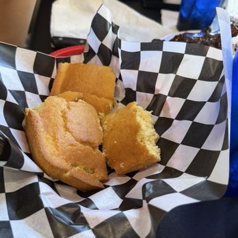 Smokey Sensations - Corn Bread - Barbeque Near Me - Las Cruces, New Mexico