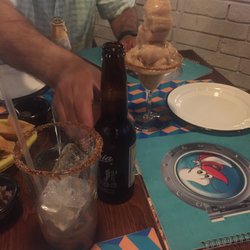 El Caribeño - Margarita Tamarindo y Michalada