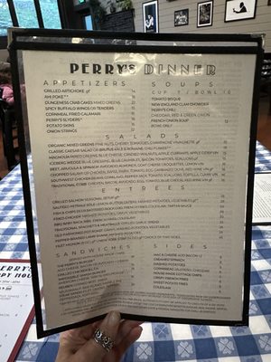 Perry's Novato by null