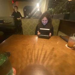 Olive Garden - these kiosks rock
