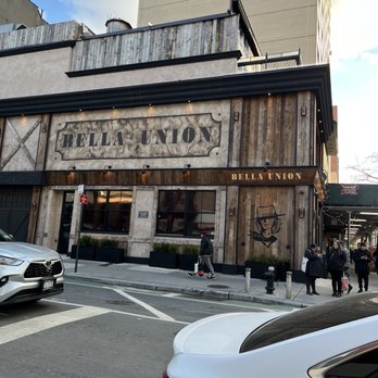 Bella Union - Outside - Bars Near Me - New York, New York Bella Union - Outside - Bars Near Me - New York, New York