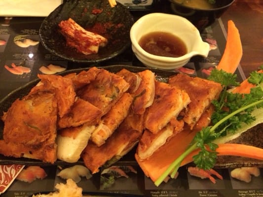Dotori Korean and Japanese (Walk in and Cash Only) by null