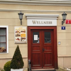 Restaurace Chateau St. Havel - Wellness na zámku