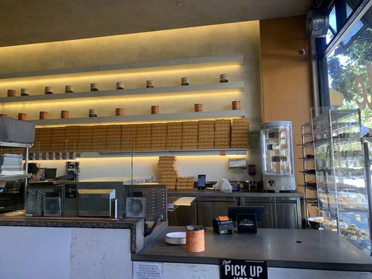 Joyride Pizza, Mission District by null