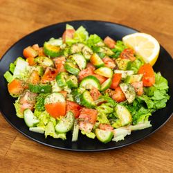 Skewer - Home salad
