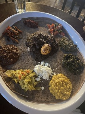 Lucy Ethiopian Restaurant by null