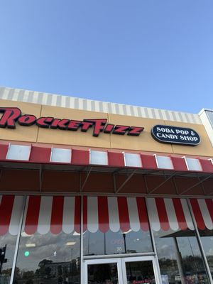 Rocket Fizz by null
