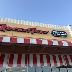 Rocket Fizz