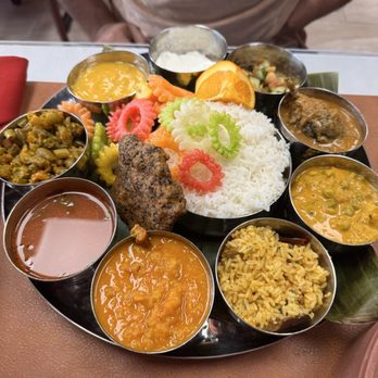 SouthIndieS - Thali - Indian Near Me - Sunnyvale, California SouthIndieS - Thali - Indian Near Me - Sunnyvale, California
