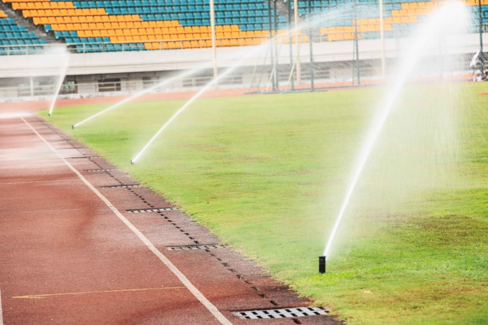 Slide of Advanced Irrigation & Backflow