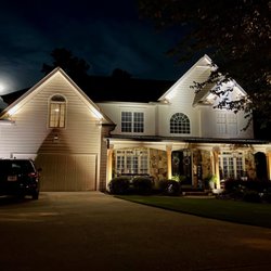 Lights Over North Georgia, Inc. - Home Accent Lighting and Pathway Lighting