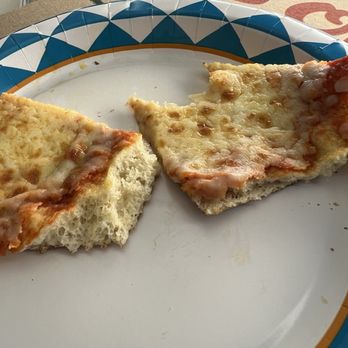 Zollo's Pizza - Bad pizza from Zollo's - Pizza Near Me - PC Beach, Florida