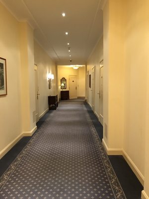 Hotel Nassauer Hof by null