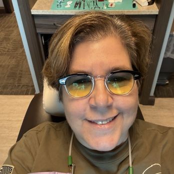 Dental Care at Casey Key - Getting my crown in #15! - General Dentistry Near Me - Osprey, Florida