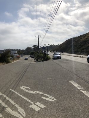 Latigo Beach by null