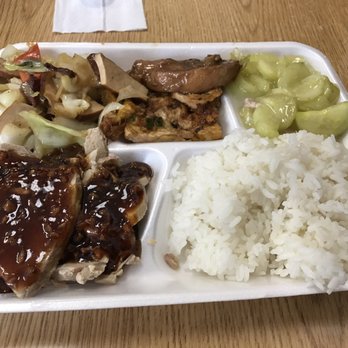 Lee's Garden - Garlic chicken mehhh - Taiwanese Near Me - Alhambra, California