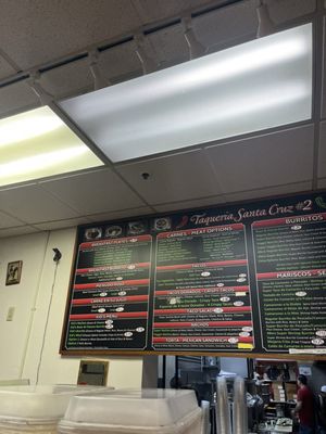 Taqueria Santa Cruz by null