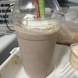 Oreo Milkshake