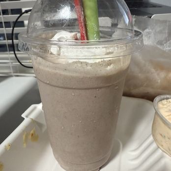 The Toasted Pickle - Oreo Milkshake - Sandwiches Near Me - Grand Rapids, Michigan