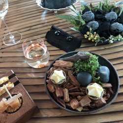 The d'Arenberg Cube Restaurant
