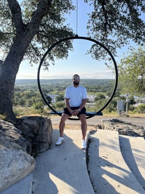 The Retreat on the Hill by null