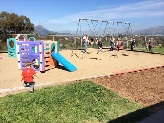 San Luis Coastal Unified School District by null