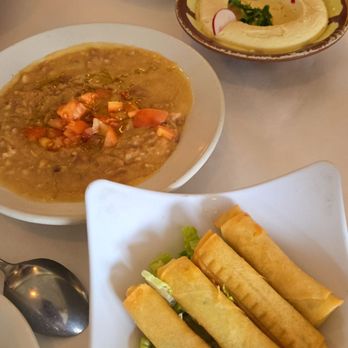Cedar's Restaurant - Cheese Rolls - Middle Eastern Near Me - Orlando, Florida
