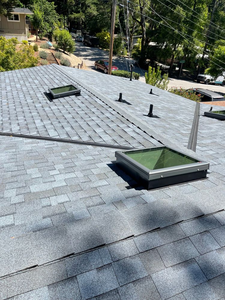 Slide of Six Star Roofing