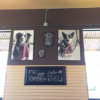 MeMe's Cafe - Puppies! - American Near Me - Springdale, Utah