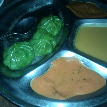 Annapurna Cafe - Spinach momo - Indian Near Me - Seattle, Washington Annapurna Cafe - Spinach momo - Indian Near Me - Seattle, Washington