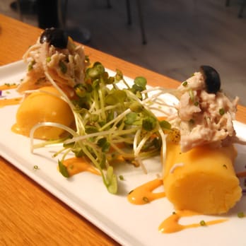 Sipan - Causa de pollo - Peruvian Near Me - Buenos Aires, C