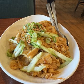 Burma Burma - Burmese Garlic Noodle - Burmese Near Me - Dublin, California
