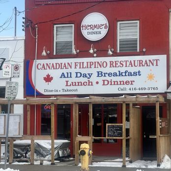 Hermie’s - Breakfast & Brunch Near Me - Toronto, Ontario