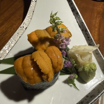 Mizumi - Sea Urchin (Japan) - Japanese Near Me - Las Vegas, Nevada Mizumi - Sea Urchin (Japan) - Japanese Near Me - Las Vegas, Nevada