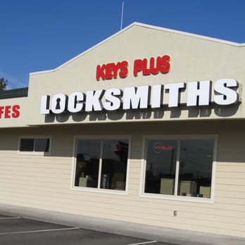 Keys Plus Locksmiths - Keys & Locksmiths Near Me - Longview, Washington