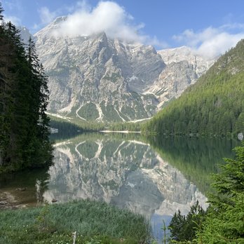 Holt Travel & Tours - Lake de Braies in the Dolomites Italy! - Travel Services Near Me - Alpine, California