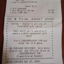 Corrected check Corrected check