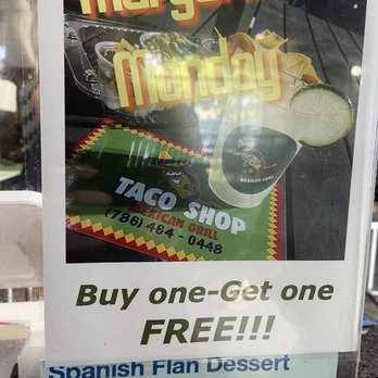 Taco Shop Mexican Grill - Mexican Near Me - Miami Lakes, Florida Taco Shop Mexican Grill - Mexican Near Me - Miami Lakes, Florida