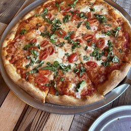 Margarita Pizza Margarita Pizza