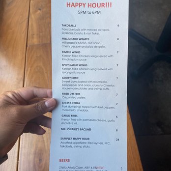 Berkeley Social Club - Happy hour menu - Breakfast & Brunch Near Me - Berkeley, California