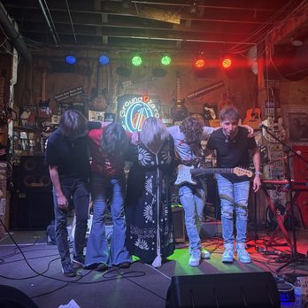 Ground Zero Blues Club - Jazz & Blues Near Me - Clarksdale, Mississippi