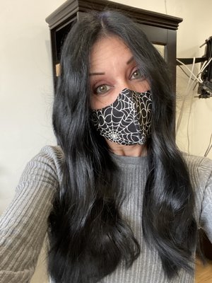 Ursula hair extensions Clearance