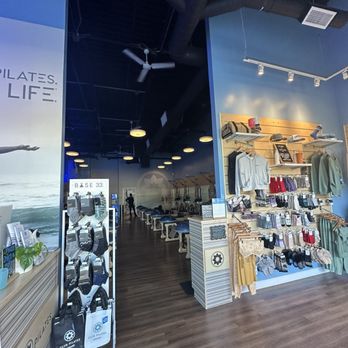 Club Pilates - View from the waiting area - Pilates Near Me - Oxnard, California Club Pilates - View from the waiting area - Pilates Near Me - Oxnard, California