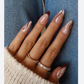 V-Star Nail Lounge - Inspo pic that I showed the tech - Nail Salons Near Me - Tukwila, Washington V-Star Nail Lounge - Inspo pic that I showed the tech - Nail Salons Near Me - Tukwila, Washington