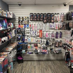 The Secret Spot - Our Adult Novelty selection, which is constantly growing/changing.