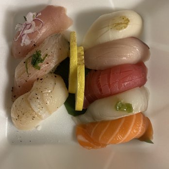 Sushi OK - Sushi combo B (chefs assortment) - Sushi Bars Near Me - Riverside, California