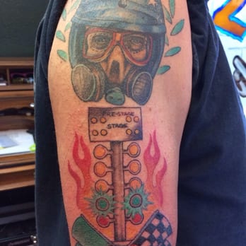 Broadside tattoo - Tattoo Near Me - Las Vegas, Nevada Broadside tattoo - Tattoo Near Me - Las Vegas, Nevada