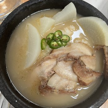 ANJU - Dwaeji Gukbap - Korean Near Me - Washington, DC, District of Columbia